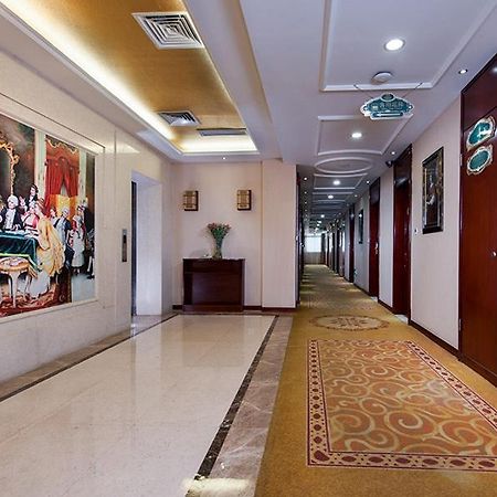 Vienna Hotel Shenzhen Pingdi Zewnętrze zdjęcie