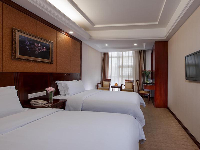 Vienna Hotel Shenzhen Pingdi Zewnętrze zdjęcie