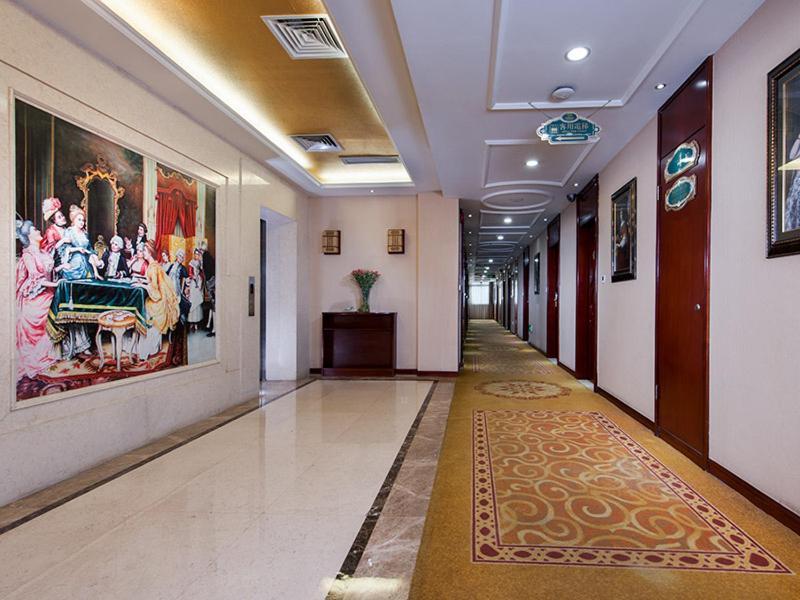 Vienna Hotel Shenzhen Pingdi Zewnętrze zdjęcie
