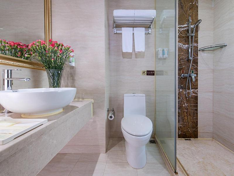 Vienna Hotel Shenzhen Pingdi Zewnętrze zdjęcie