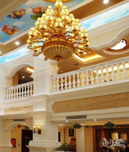Vienna Hotel Shenzhen Pingdi Zewnętrze zdjęcie