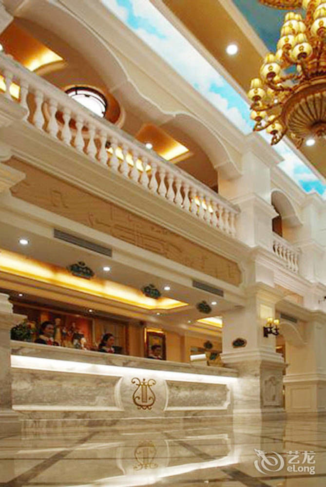 Vienna Hotel Shenzhen Pingdi Zewnętrze zdjęcie