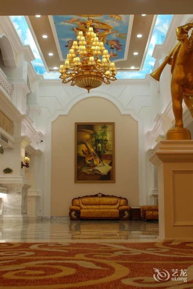 Vienna Hotel Shenzhen Pingdi Zewnętrze zdjęcie
